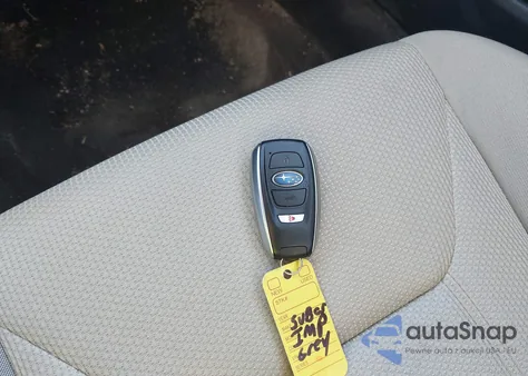 2021 Subaru Impreza Premium 5-Door from USA, damaged, VIN 4S3GTAD61M3710510